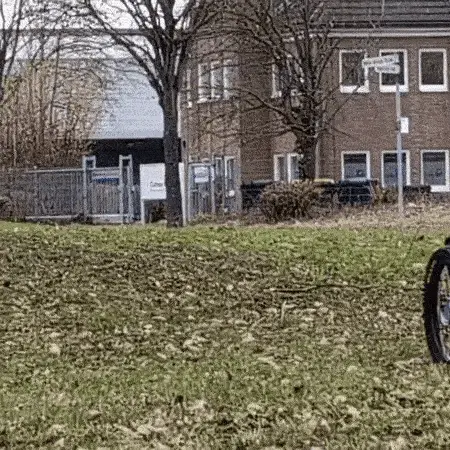 A1 Robot Flip