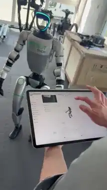 Unitree G1 Humanoid Teleoperation
