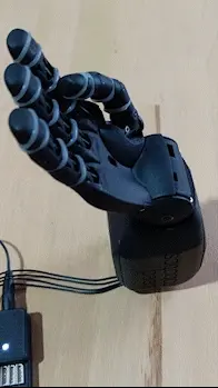 Dexterous Hand Routine