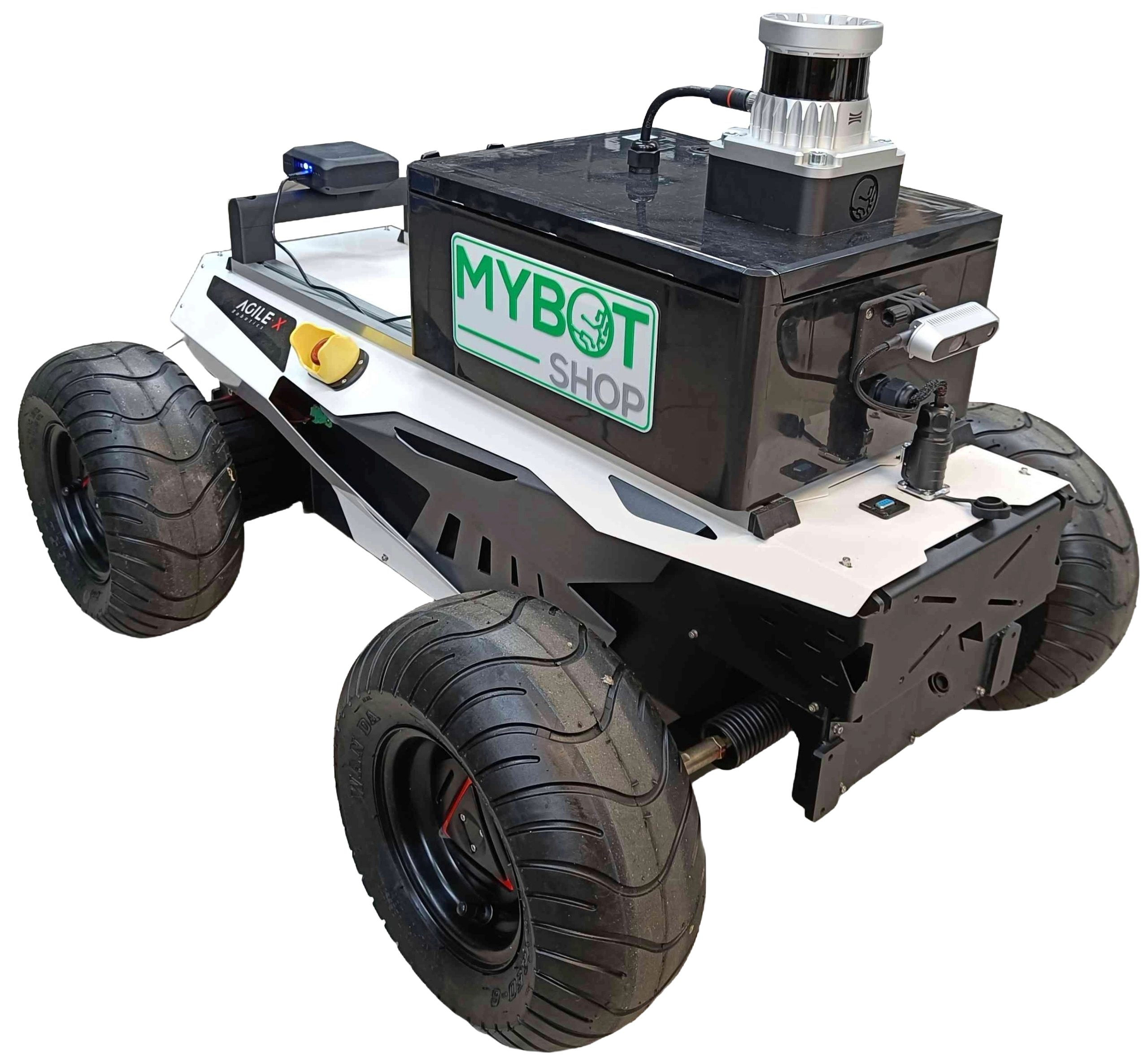 AgileX Hunter 2.0